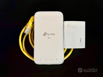 Kit Powerline TP-Link AV1000 (Wi-Fi Dual Band)