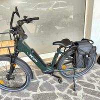 Bicicletta elettrica XP
