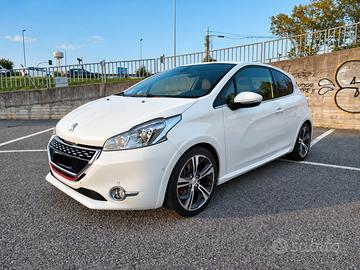 Peugeot 208 Gti 