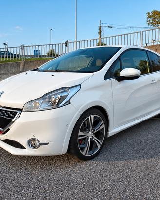 Peugeot 208 Gti 