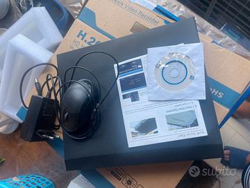 kit videosorveglianza