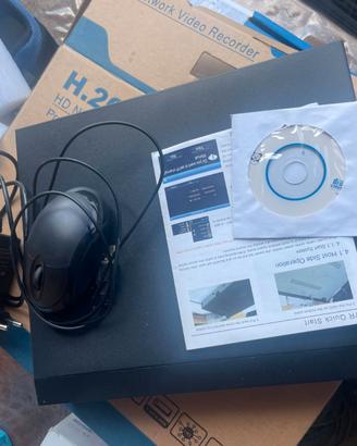 kit videosorveglianza