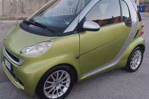  SMART FORTWO diesel 