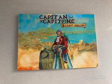 Cd Capitan Capitone e i Fratelli della Costa