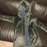 Piumino ciesse piumini bambina 12 anni 152 cm.