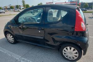 peugeot 107