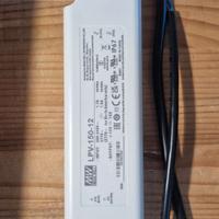 Alimentatore Mean Well LPV-150-12  2 pezzi