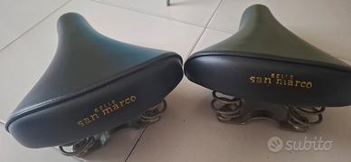 Selle San Marco vintage