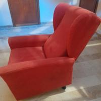 Poltrona elettrica Global Relax 