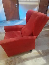 Poltrona elettrica Global Relax 