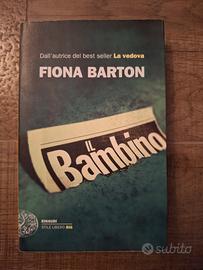 Finalmente Barton "Il bambino"