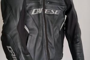 Giacca pelle dainese racing 4