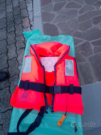 Giubbotto salvagente per bambini