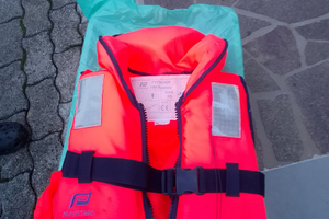 Giubbotto salvagente per bambini