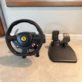 Volante Thrustmaster T80