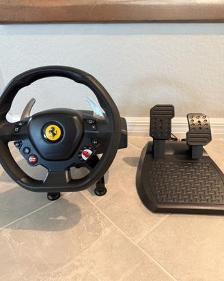 Volante Thrustmaster T80