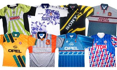 c.e.r.c.0. stock/lotto maglie calcio magliette 