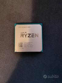 Ryzen 5 2600