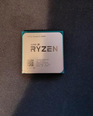 Ryzen 5 2600