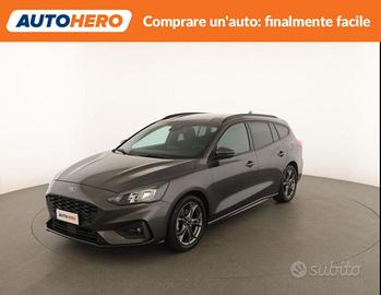 FORD Focus UH19878