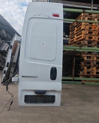 PORTA POST BATTENTE SX RENAULT TRAFIC 2.0 TD 2012 