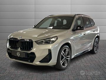 BMW X1 U11 - X1 sdrive18d MSport auto