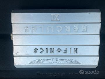 Amplificatore Hifonics hercules XI