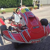 Telaio kart Birelart RY 30 S16 2024