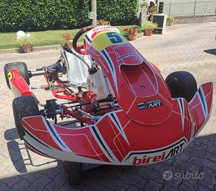 Telaio kart Birelart RY 30 S16 2024