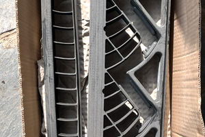 Porta Sci E Snowboard Bmw