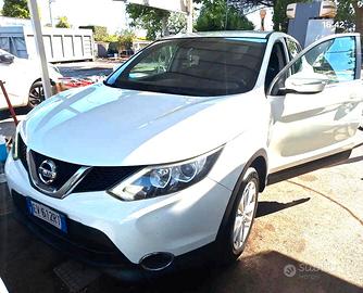 NISSAN Qashqai 1,5 dCi-4 REVISIONI-CINTA DISRIBUZI