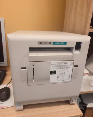 Stampante a sublimazione Fujifilm Ask 2500