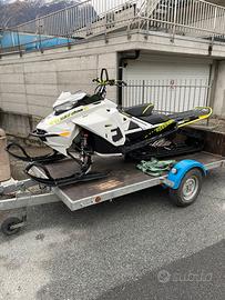 Ski-doo 850 freeride