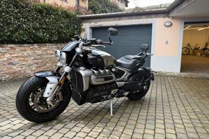 Triumph roket 3 moto