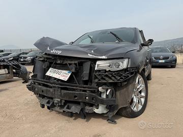 JEEP GRAND CHEROKEE 2016 3.0 DIESEL 250 CV *SINIST
