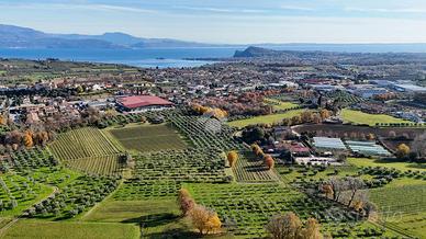 TERRENO A PUEGNAGO SUL GARDA
