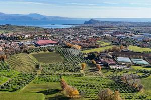 TERRENO A PUEGNAGO SUL GARDA