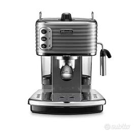 macchina caffè de longhi SCULTURA nuova