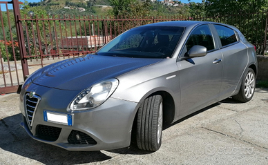 Alfa Romeo Giulietta 1.6 Multijet Distinctive