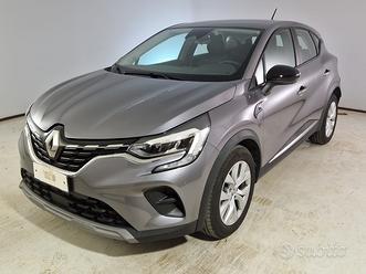 RENAULT CAPTUR 1.5 DCI BLUE 70KW BUSINESS