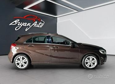 Mercedes-benz A 180 d Automatic Sport