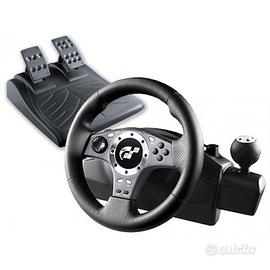 Logitech driving force pro 