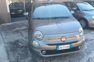 Fiat 500 1.0 Hybrid