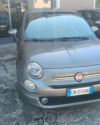 Fiat 500 1.0 Hybrid
