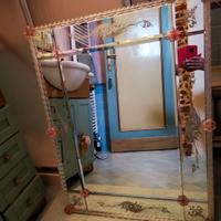 specchio di Murano originale 