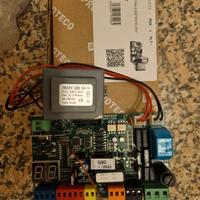 scheda cancello PROTECO - Q80A