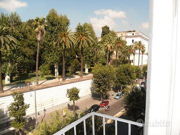 Stanza panoramica in centro