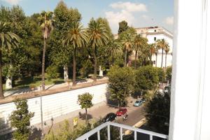 Stanza panoramica in centro