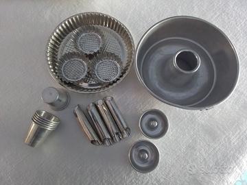 Stampi & stampini x cucina