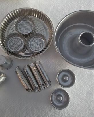 Stampi & stampini x cucina